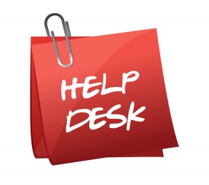 Help desk 