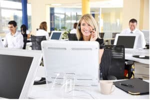 customer service consultant