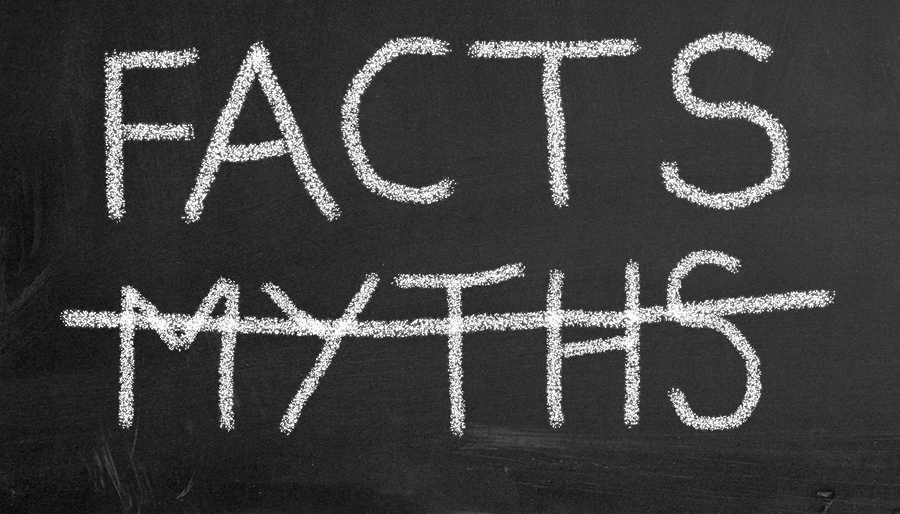 SharePoint myths