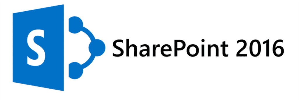 Sharepoint 2016