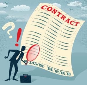 Sharepoint Contracts Management