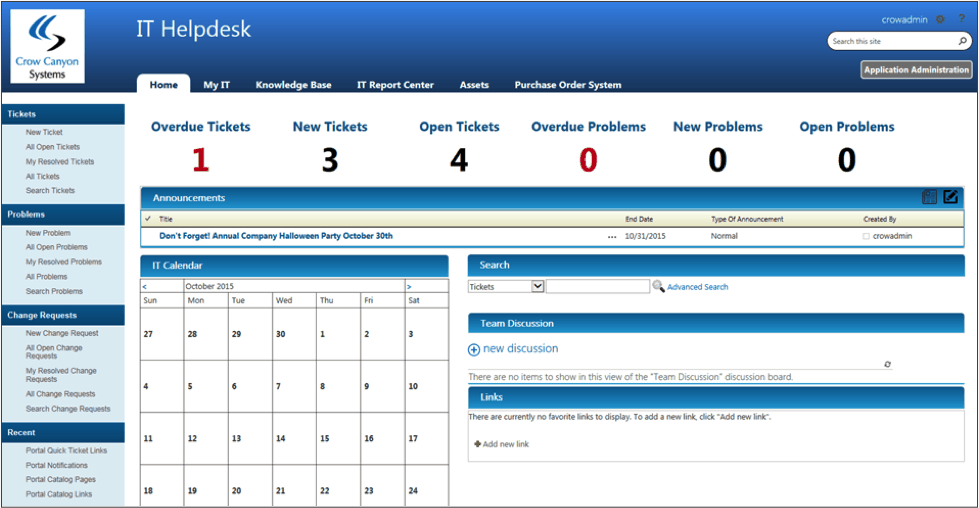 NITRO™ In-Depth: UI/UX - Crow Canyon Software
