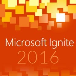 Microsoft Ignite Banner