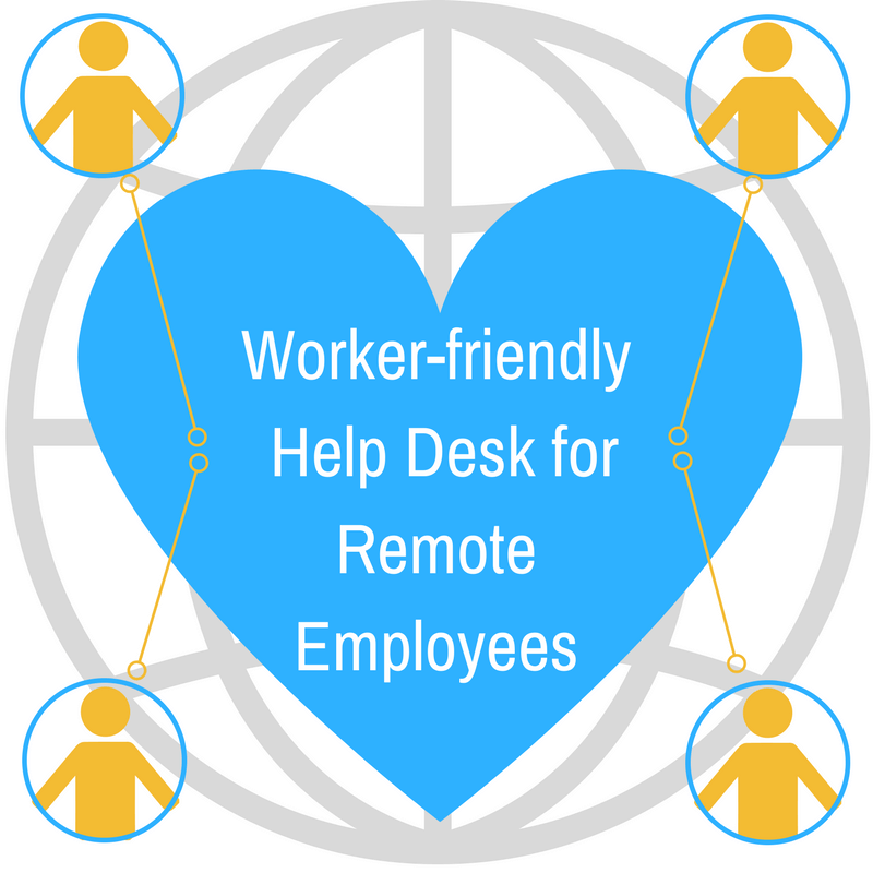 Supporting Your Remote Employees with Crow Canyon’s Help Desk for SharePoint
