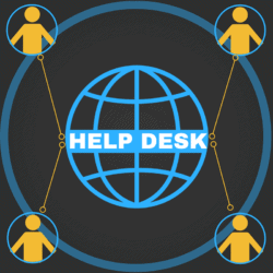 help desk for remote employees