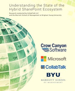 SharePoint Hybrid Survey
