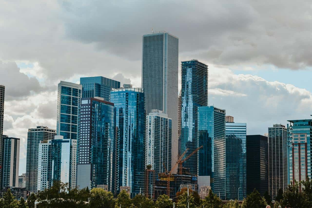 Denver Skyline