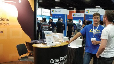 Ryan Stefani at SharePoint Conference North America 2018