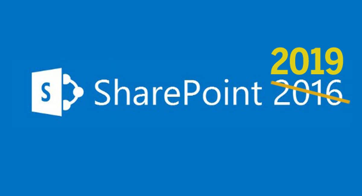 Sharepoint 2019