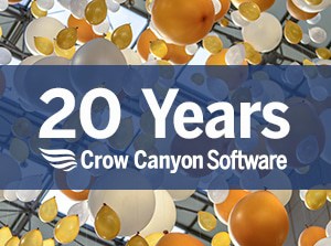 Crow Canyon Celebrates 20th Anniversary!