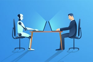 AI Chatbot and natural language processing