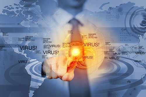 Alert Virus Email
