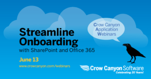 Streamline Onboarding Onboarding Webinar