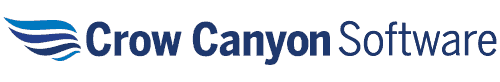 Crow Canyon Software Logo
