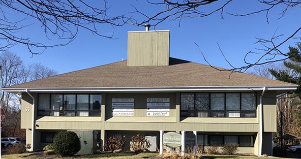 Crow Canyon Office Building
