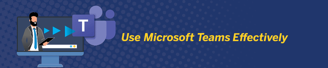 Use Microsoft Teams Effectively Crow Canyon's Microsoft Teams Mini-Summit Header