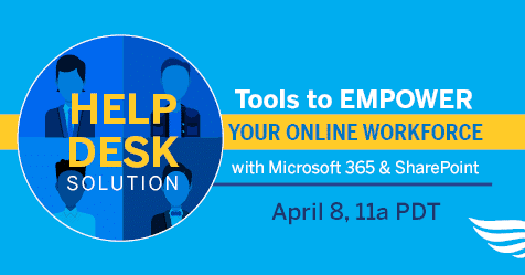 SeriesSocialGroup2 Remote Workforce, IT Help Desk