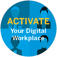 Activate Digital Workplace Icon Activate your digital workplace