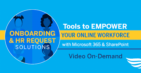 Onboardind & HR Requests Onboarding & HR Requests Webinar