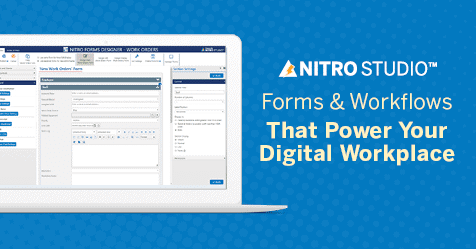 NITROforms_social NITRO Studio: Forms and Workflows