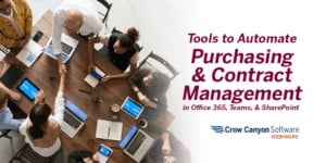 Purchasing Webinar Video