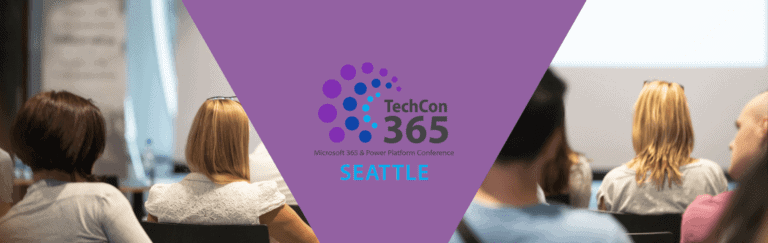 365 TechCon: Seattle