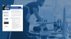 ContractRenewalsDatasheet Data Sheet