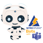 NITRO Bot 2.0 for Microsoft Teams
