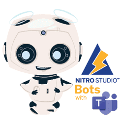 Crow Canyon Software Releases NITRO Bot 2.0 for Microsoft Teams