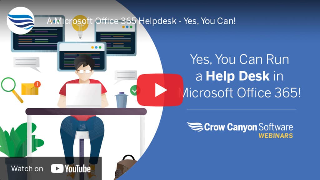 Help Desk for Teams Webinar