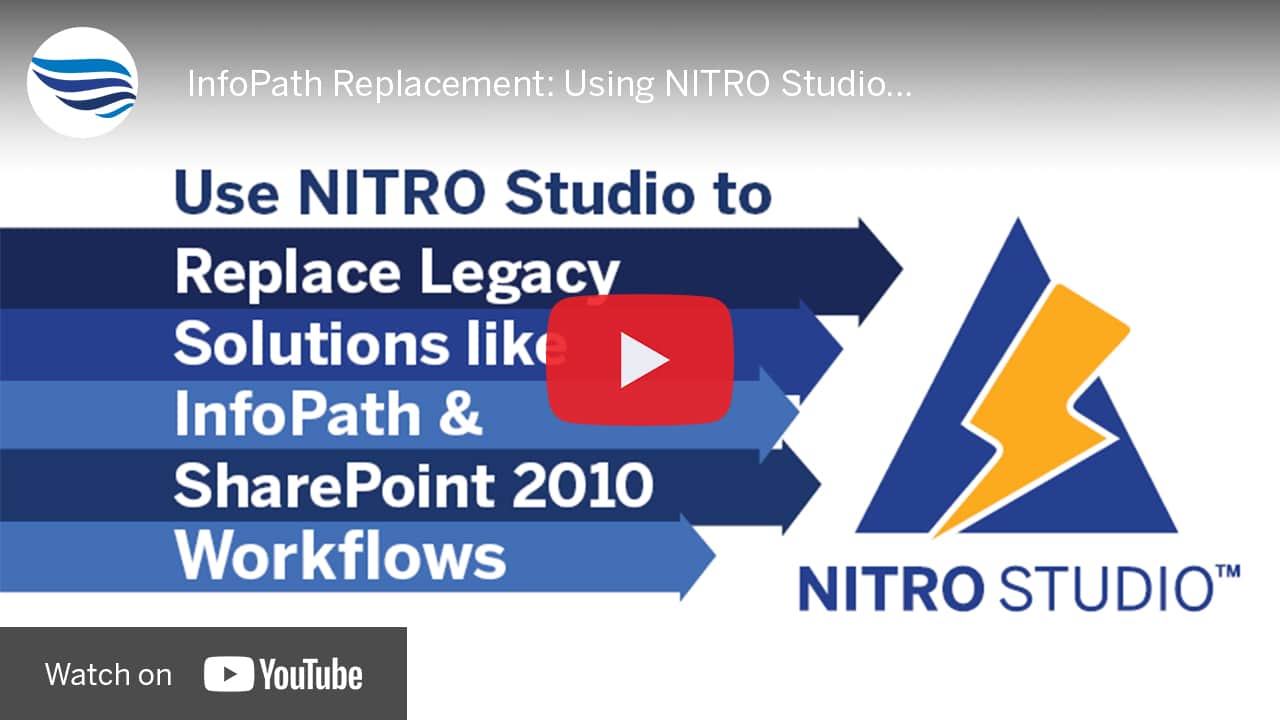 Legacy Forms Solution