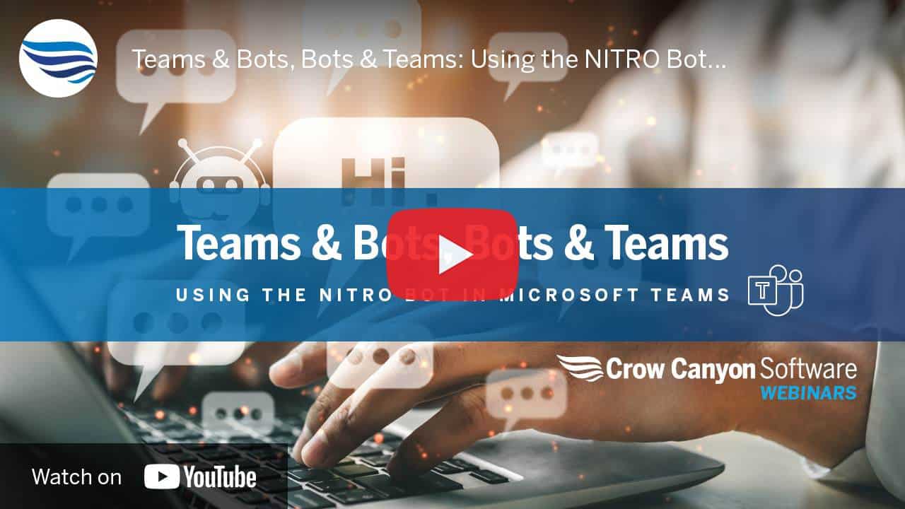 Teams Bots Webinar