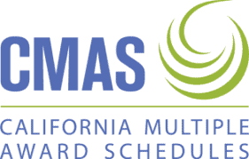 California Multiple Award Schedules logo