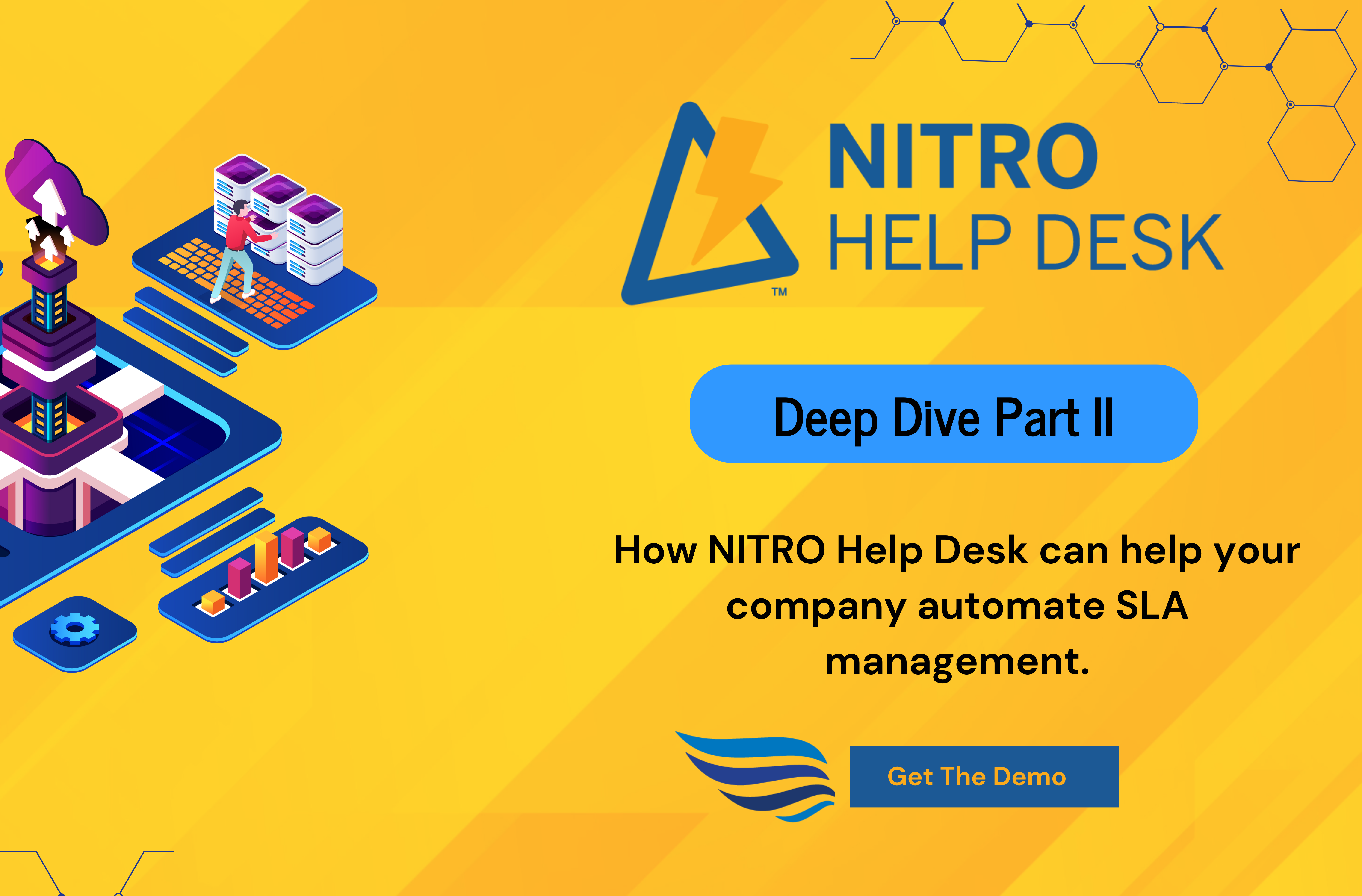 More Than Just Help Desk SLA Metrics: NITRO Help Desk Deep Dive Part 2 Managing SLAs