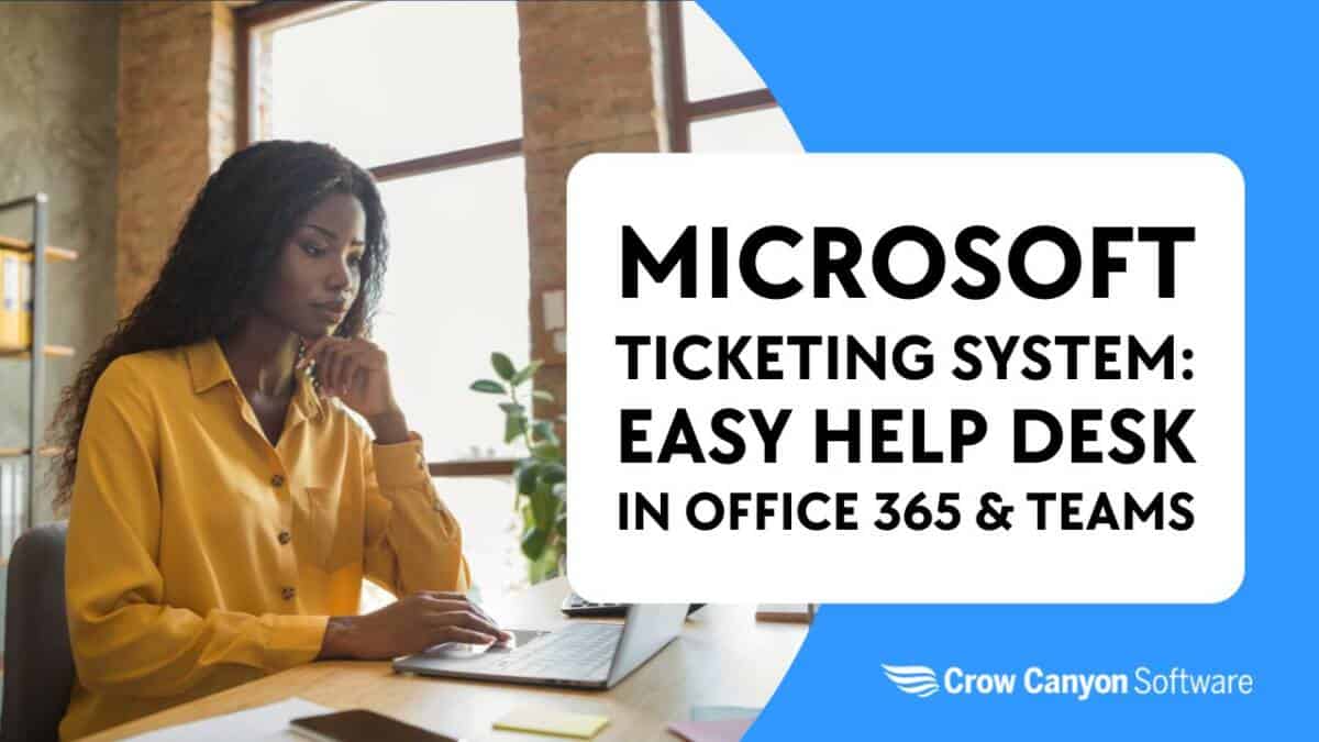 Crow Canyon Software Webinars for Office 365 and SharePoint