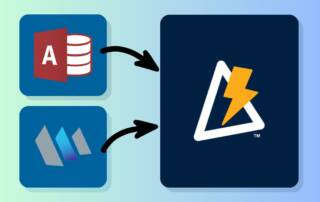 Replace HCL Lotus Notes and Microsoft Access Forms: Why NITRO Studio Is the Best Way to Modernize Legacy Systems