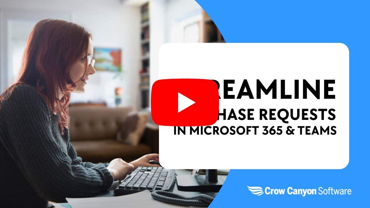 YT – Streamline Purchase Requests in Microsoft 365 & Teams How to Automate, Approve, and Save (2) Streamline Purchase Requests in Microsoft 365 & Teams