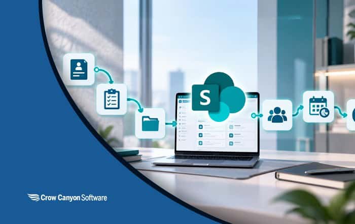 How to Build a SharePoint Employee Onboarding Workflow Without Power Automate How to Build a SharePoint Employee Onboarding Workflow Without Power Automate