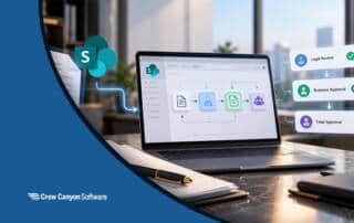 SharePoint Contract Approval Workflow